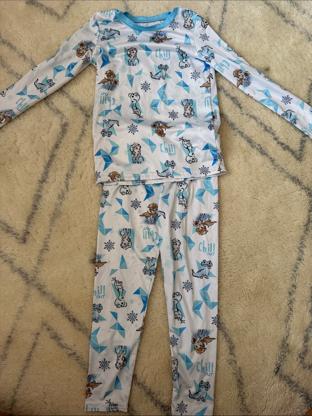 Cuddle Duds Sets 4T and 5T